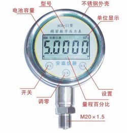 “合肥數(shù)顯壓力表好么“/