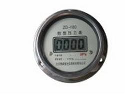 “無錫無線數(shù)字天然氣壓力表“/