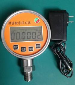 “西安福建標準數(shù)字壓力表“/