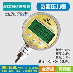 “紹興數(shù)顯電子壓力表